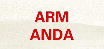 ARMANDA品牌logo