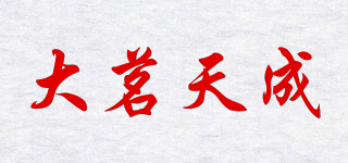 DAMTOP/大茗天成品牌logo