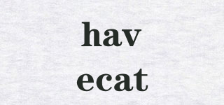havecat品牌logo