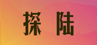 探陆品牌logo
