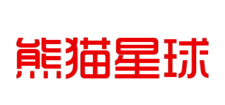 Panda planet/熊猫星球品牌logo