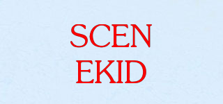 SCENEKID品牌logo