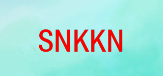 SNKKN品牌logo