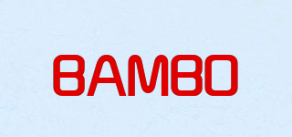 BAMBO品牌logo