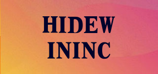 HIDEWININC品牌logo