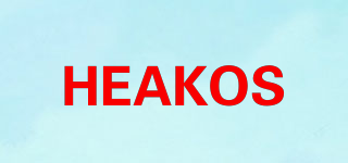 HEAKOS品牌logo