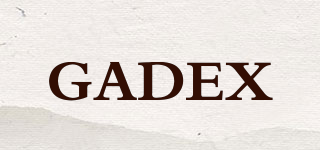 GADEX品牌logo