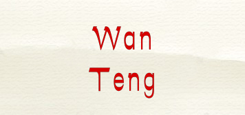 WanTeng品牌logo