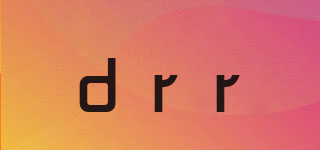 drr品牌logo