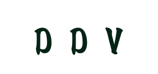 DDV品牌logo