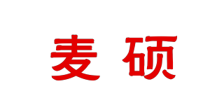 麦硕品牌logo