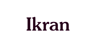 Ikran品牌logo