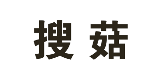 搜菇品牌logo