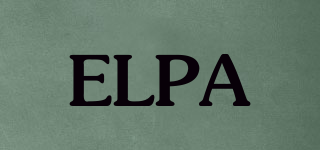 ELPA品牌logo