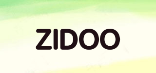 ZIDOO品牌logo