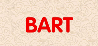 BART品牌logo