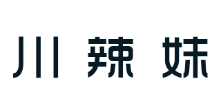 川辣妹品牌logo