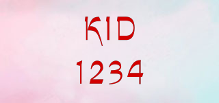 KID1234品牌logo