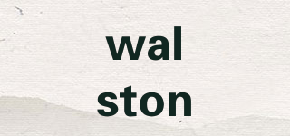 walston品牌logo