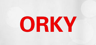 ORKY品牌logo