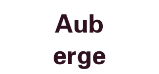 Auberge品牌logo