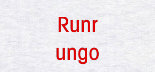 Runrungo品牌logo