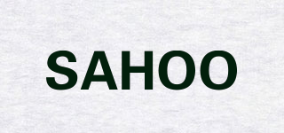 SAHOO品牌logo