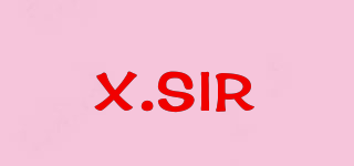 X.SIR品牌logo
