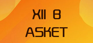 XII BASKET品牌logo
