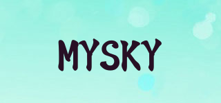 MYSKY品牌logo