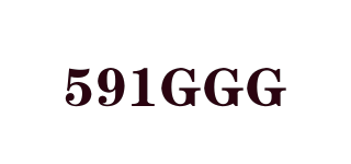 591GGG品牌logo