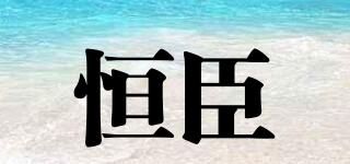 Holiturns/恒臣品牌logo