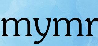 mymr品牌logo