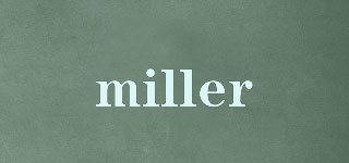 miller品牌logo