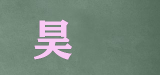 昊昇品牌logo