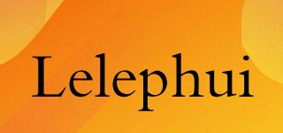 Lelephui品牌logo