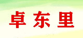 卓东里品牌logo