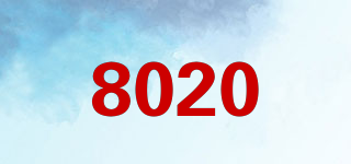 8020品牌logo