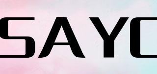 SAYC品牌logo