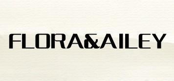 FLORA&AILEY品牌logo
