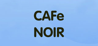 CAFeNOIR品牌logo