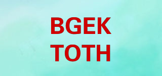 BGEKTOTH品牌logo