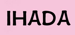 IHADA品牌logo