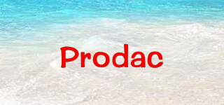 Prodac品牌logo