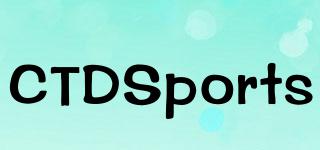 CTDSports品牌logo