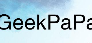 GeekPaPa品牌logo