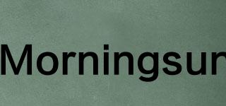 Morningsun品牌logo