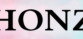 HONZ品牌logo