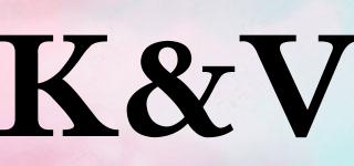K&V品牌logo