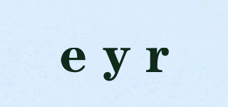 eyr品牌logo